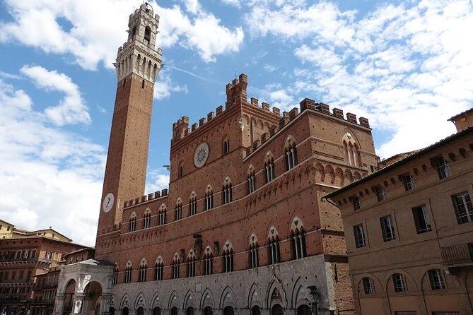 Siena, San Gimignano and Chianti Wine Small Group from Viareggio - Key Points