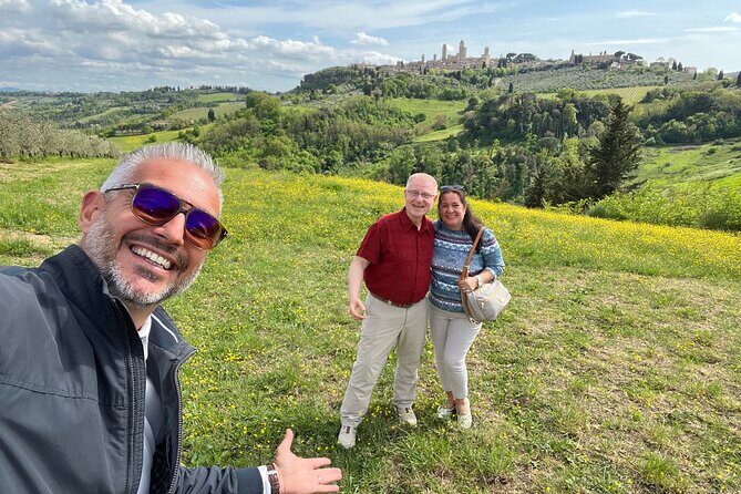 Siena, San Gimignano and Pisa from Lucca - Exploring the Tuscany Highlights: What You Can Expect
