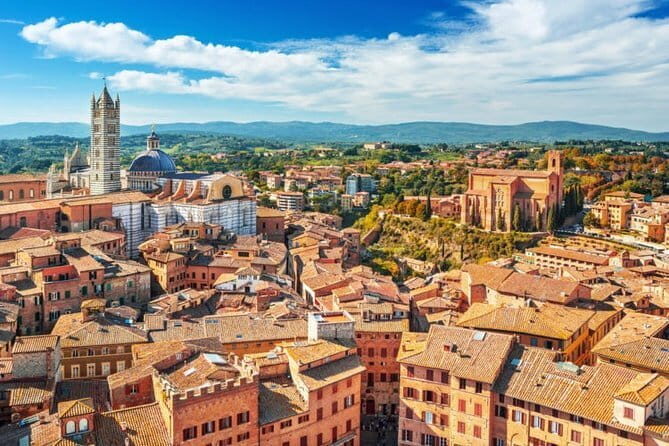 Siena & San Gimignano: Exclusive Tuscany Day Trip from Florence - A Day in the Tuscan Countryside: Breaking Down the Experience