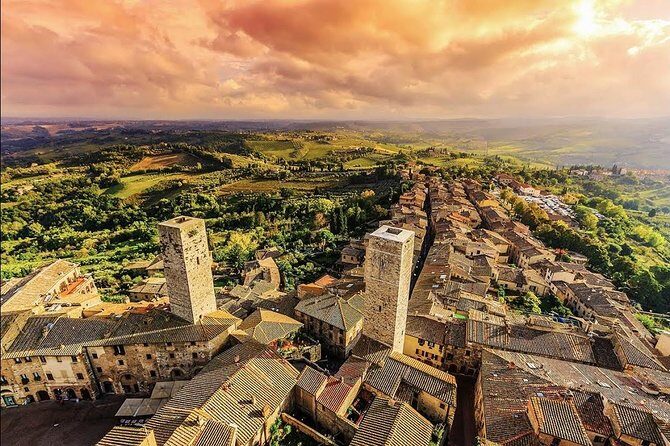 Siena San Gimignano lunch and wine tasting Full day from Rome - A Closer Look at the Tuscany Day Trip from Rome