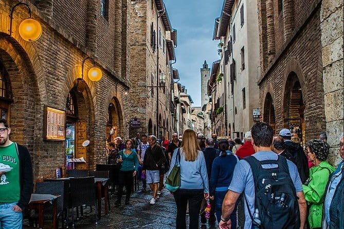 Siena & San Gimignano Private Day Tour - from Tuscany - A Private Day in Medieval Tuscany: Siena & San Gimignano