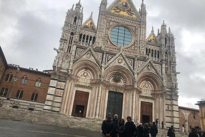 Siena & San Gimignano Private Day Tour - from Tuscany - Key Points