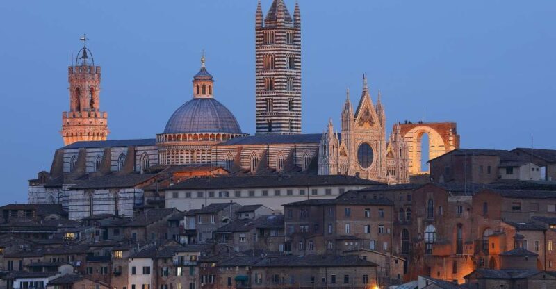 Siena: Siena Cathedral and Piccolomini Library Entry Ticket - Is This Tour Right for You?