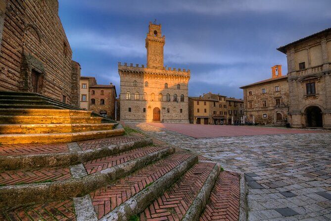 Siena to Rome: Orvieto and Montepulciano Transfer Tour - Value and Practical Considerations