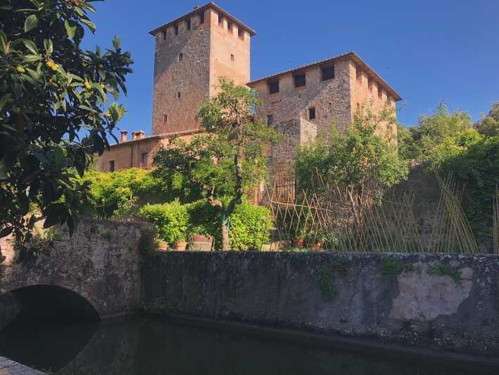 Siena: Tour and Wine Tasting in a Tuscan Private Castle - A Closer Look at the Experience