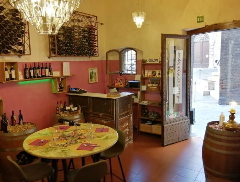 Siena: Tuscan Classics Wine Tasting Class with Aperitivo - A Detailed Look at the Siena: Tuscan Classics Wine Tasting Class