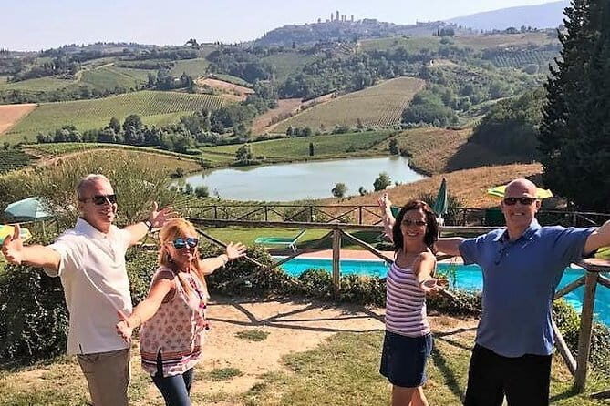 Siena & Tuscany - Key Points