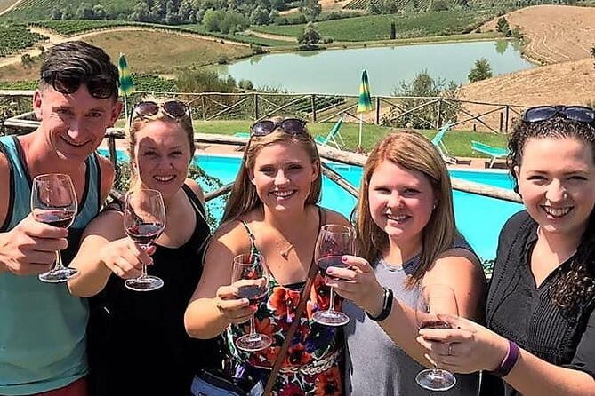 Siena & Tuscany - Chianti Winery & Wine Tasting: A Toast to Tuscany
