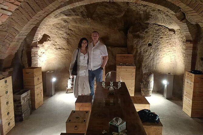 Siena Underground Wine tasting in a Medieval Cave - Discover Sienas Hidden Cellar: Underground Wine Tasting in a Medieval Cave