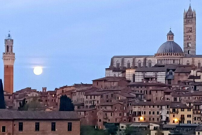 Siena Underground Wine tasting in a Medieval Cave - The Sum Up