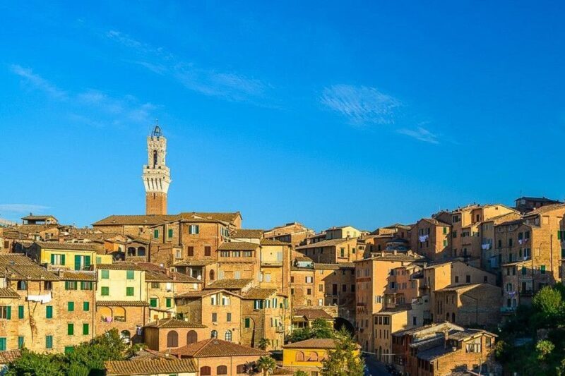 Siena: Walking Tour and Skip-the-Line Duomo Tickets - A Close Look at the Siena Walking Tour