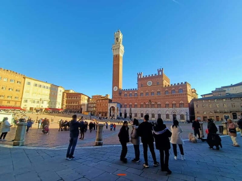 Siena Wine & Gelato tasting - The Gelato and Wine Experience