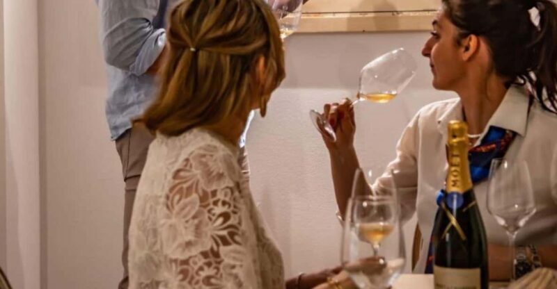 Siena: Wine tasting Experience with Italian Sparkling Wines - Key Points