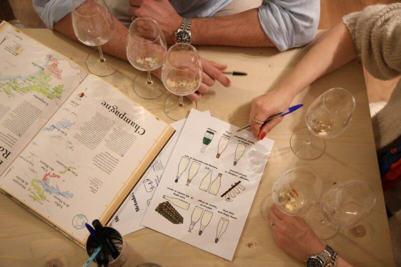 Siena: Wine tasting Experience with Tuscan Sparkling Wines - Key Points