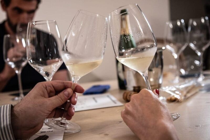 Siena: Wine tasting Experience with Tuscan Sparkling Wines - Price and Value: A Quick but Rich Experience