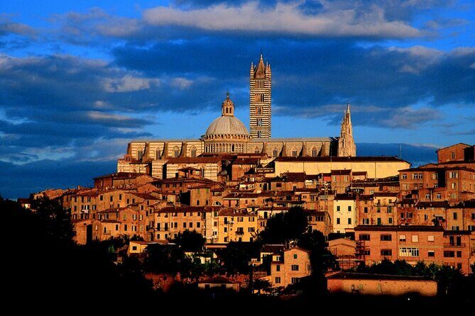 Siena wine tasting & Gelato tasting - The Sum Up