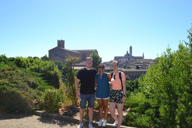 Siena wine tasting & Gelato tasting - FAQ