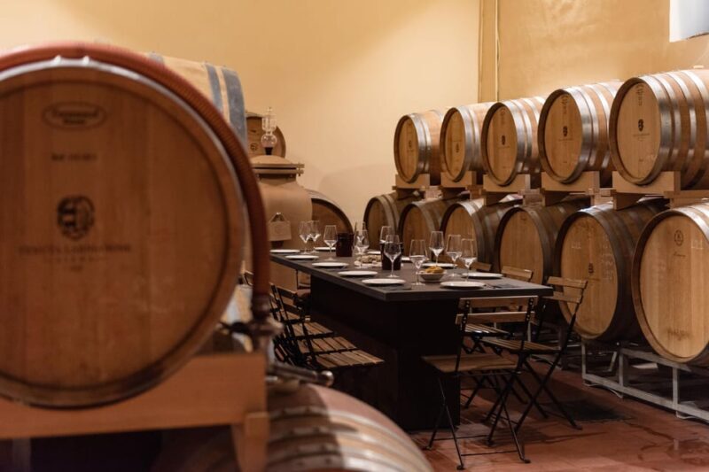 Siena: Winery tour/tasting with owner/maker of awarded wines - Who Should Consider This Tour?