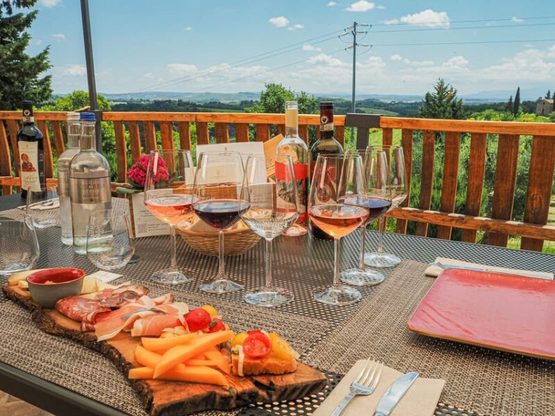 Siena: winery tour, wine tasting and lunch - A Detailed Look at the Experience