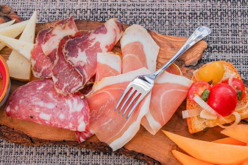 Siena: winery tour, wine tasting and lunch - The Grand Finale: Wine Tasting and Tuscan Lunch on the Terrace