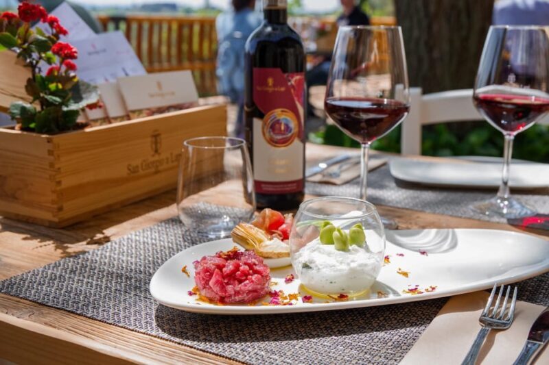 Siena: winery tour, wine tasting and lunch - Frequently Asked Questions