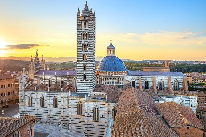 Siena,San Gimignano&Monteriggioni Shore Excursion Livorno Port - Exploring the Itinerary in Detail