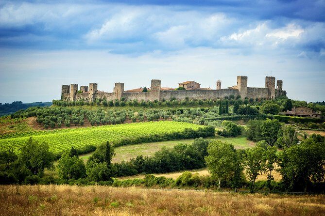 Siena,San Gimignano&Monteriggioni Shore Excursion Livorno Port - The Sum Up