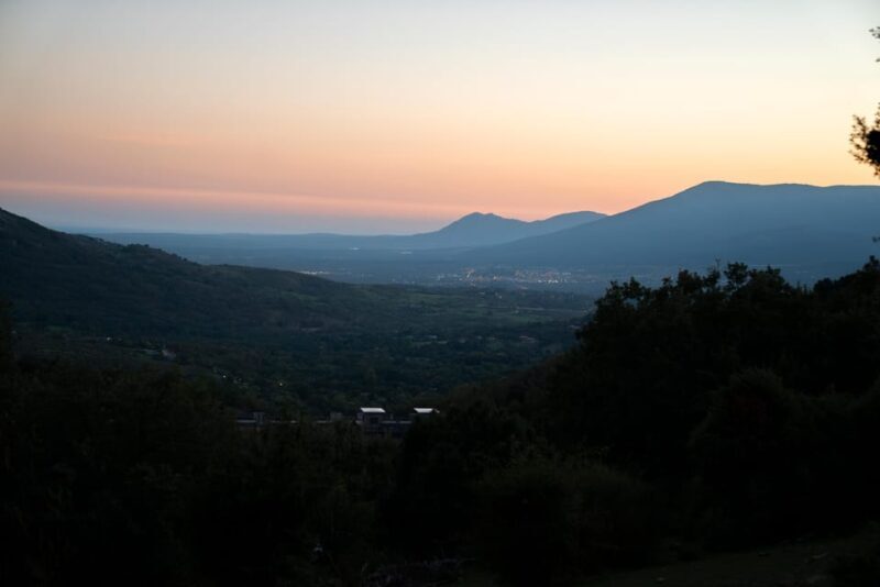 Sierra de Guadarrama: Magical Night Hike - Key Points