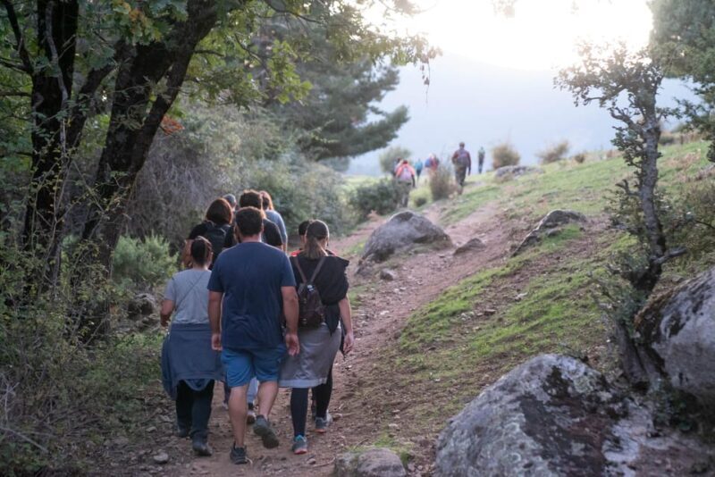 Sierra de Guadarrama: Magical Night Hike - In-Depth Review of the Sierra de Guadarrama Night Hike