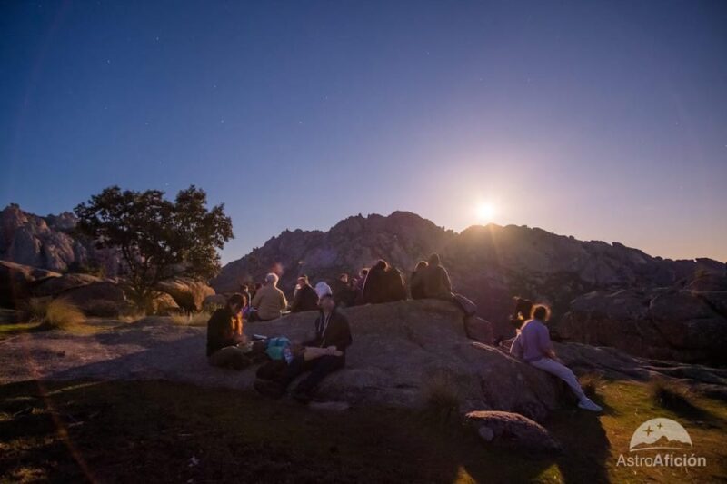 Sierra de Guadarrama: Magical Night Hike - FAQ
