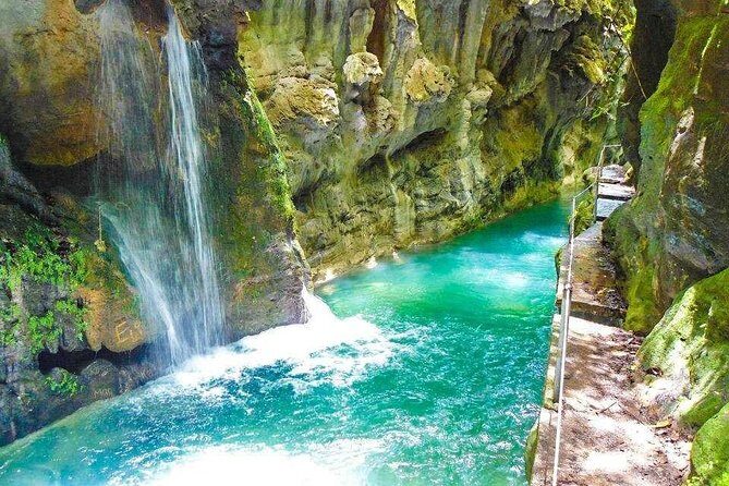 Sierra Gorda Tour in 1 day with starting from Querétaro - Key Points