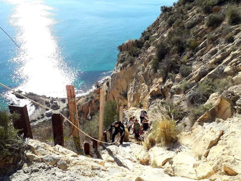 Sierra Grossa: Hiking with views for adventurers - Exploring Alicante from Sierra Grossa