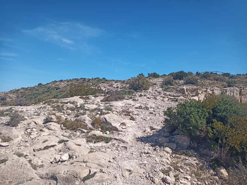 Sierra Grossa: Hiking with views for adventurers - The Value of the Experience