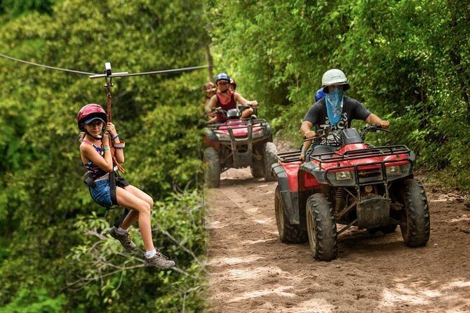 Sierra Madre ATV Tour and Zipline - Sierra Madre ATV Tour and Zipline: An Authentic Jungle Adventure