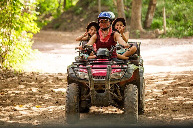 Sierra Madre ATV Tour and Zipline - Exploring the Details of the Sierra Madre ATV & Zipline Tour