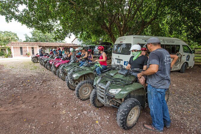 Sierra Madre ATV Tour - Lunch, Open Bar Included - Final Words