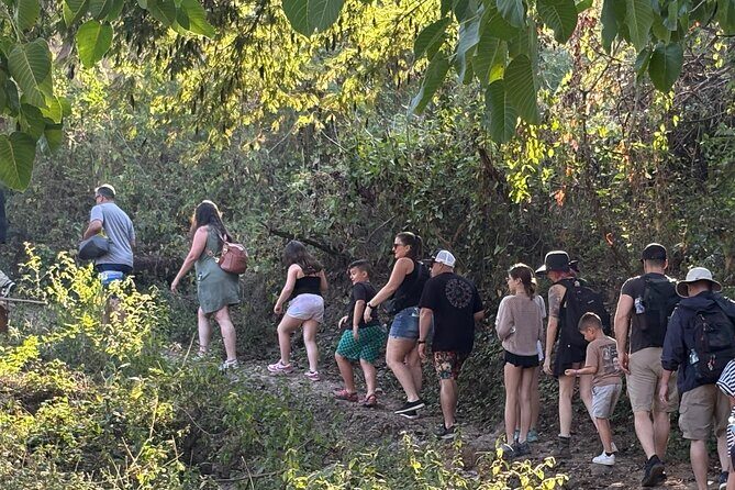 Sierra Madre Hike & Rancho Experience - Key Points