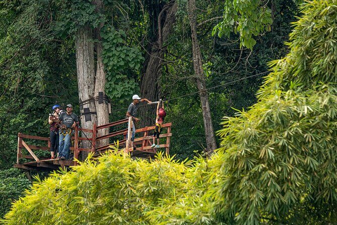 Sierra Madre Horseback Riding and Zipline with Lunch Included - Frequently Asked Questions