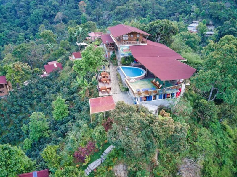 Sierra Minca Day Tour - Scenic Drive and Views of Sierra Nevada de Santa Marta