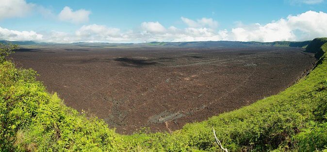 Sierra Negra Volcano Walking Tour in Isabela Island - Discovering the Sierra Negra Volcano in Isabela Island