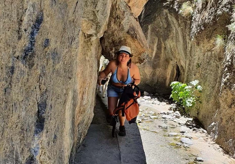 Sierra Nevada Canyon Hike with Pup Guide - Key Points