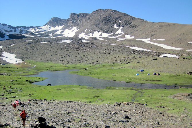 Sierra Nevada Day Trip from Granada. Small group up to 8 pax - The Sum Up