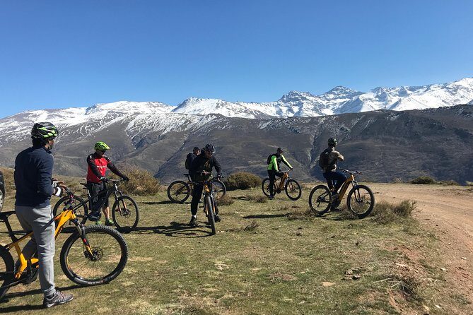 Sierra Nevada Ebike Tour Small Group - A Scenic Start in Granada