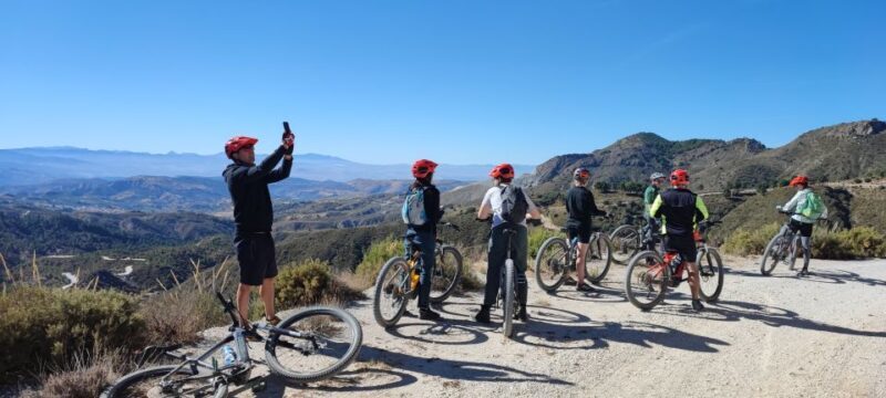 Sierra Nevada Small Group E-Bike Tour - Setting the Scene: From Granada to the Mountains
