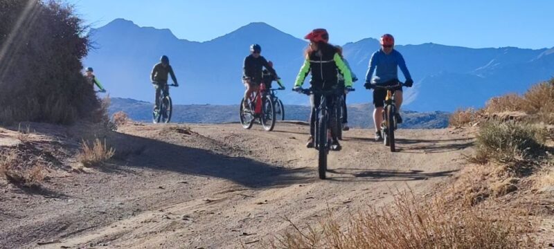 Sierra Nevada Small Group E-Bike Tour - Passing Through Villages and Local Life