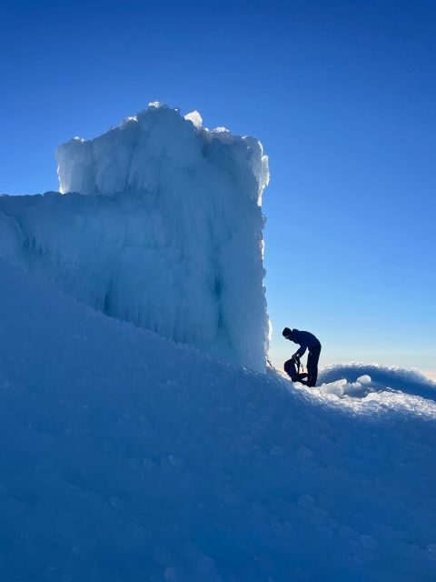Sierra Nevada: Veleta Peak Guided Ascent - Key Points