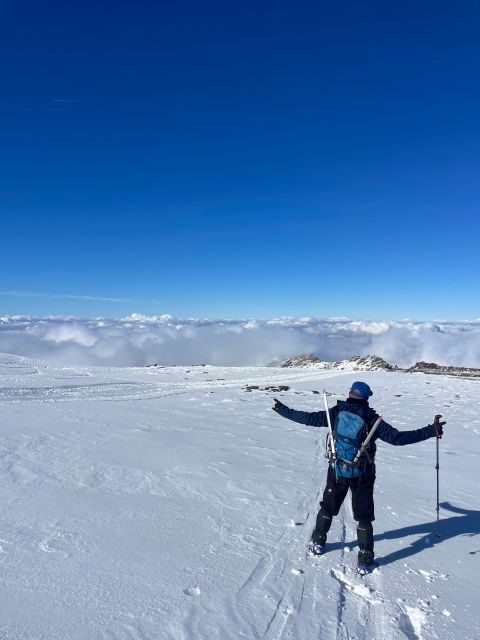 Sierra Nevada: Veleta Peak Guided Ascent - The Pinnacle of the Tour: The Summit and Panoramas