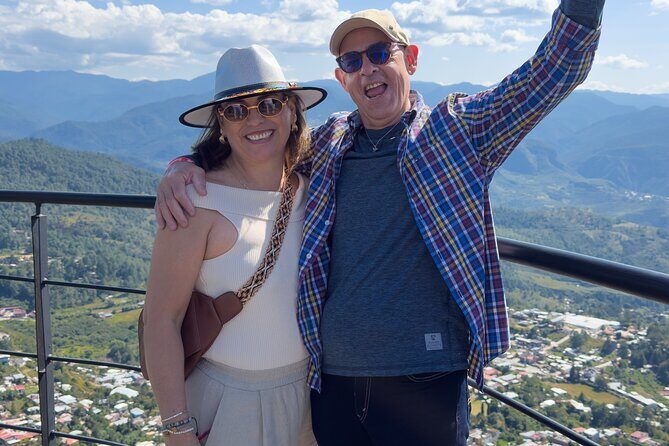 Sierra Norte: Full day tour - Key Points