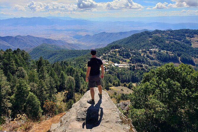 Sierra Norte Hike and Indigenous Village Full-Day Adventure - Exploring Oaxaca’s Sierra Norte: A Full-Day Hiking Adventure