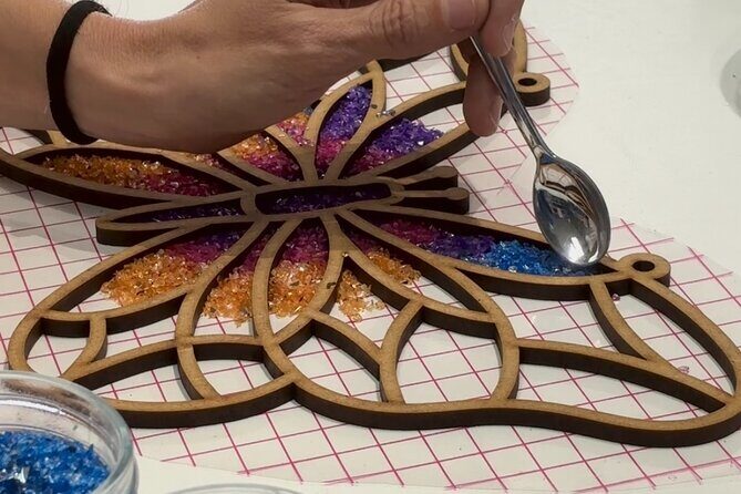 Siesta Key Crushed Glass Workshop - Discover the Siesta Key Crushed Glass Workshop in Sarasota